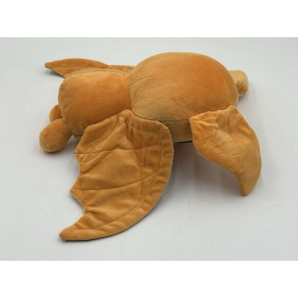 13" Halloween Vampir Pumpkin Bat Plush Toy Stuffed Pumpkin Bats Goth Misfit Punk - Picture 7 of 9